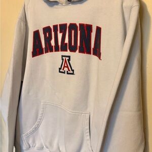 Top of the World White Arizona Hoodie Size XL